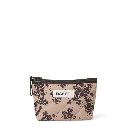 DAY ET Gweneth RE-Q Buca Mini Brush Beige, Tøj & Bolig, Makeup- & Toilettasker, Toilettasker