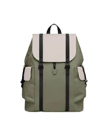 Gaston Luga Spläsh Utility Backpack 16 Väskor Unisex Grön 0