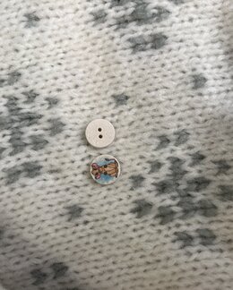 Knopf Disney Simba - New Old Company