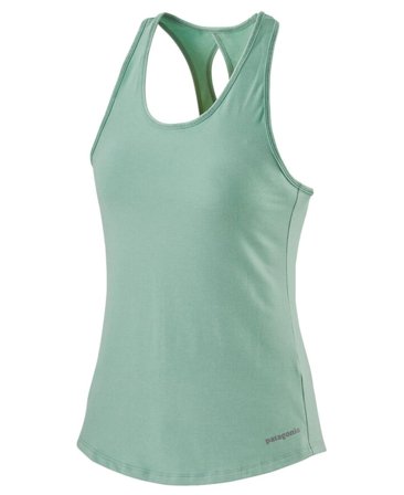 Patagonia W's Seabrook Run Gypsum Green