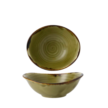 Skål Harvest Grønn