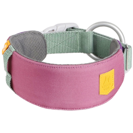 Woolly Wolf Alpha 360 Collar S 25-35 cm Mauve Mix