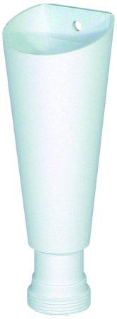 Purus 8077166 Spillrör 32 mm För mutter och kona, Inomhusavlopp