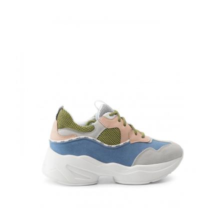 Liu Jo jog sneakers Blå, Dame, Størrelse: 37 EU