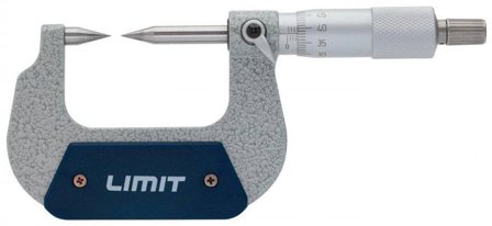 Limit 272420100 Spetsmikrometer, Mätinstrument