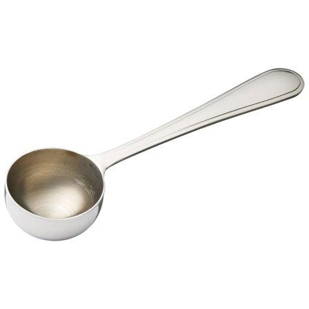 La Cafetière Kaffemåleske, rustfrit stål | KitchenOne