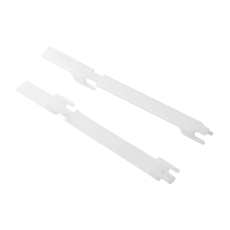 2x Nylon Hængselstifter 26430 Praktiske Let at Installere Dele til Thetford