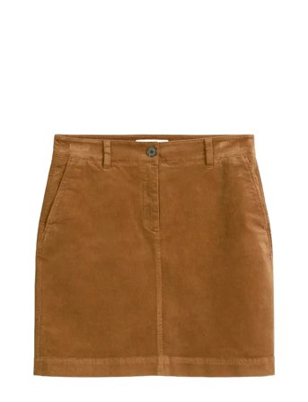 Woven Skirts Brown Marc O'Polo