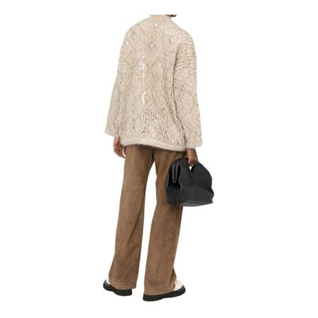 Brunello Cucinelli Cardigan inbo, Dame Cardigans