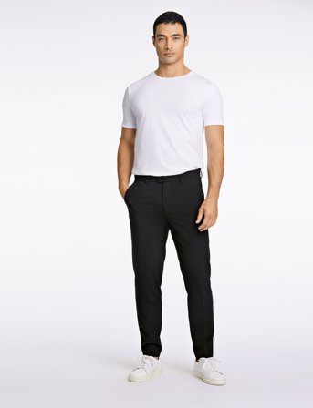 Lindbergh Club Pants - Black - XS