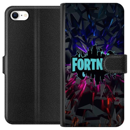 Yhteensopiva Lompakkokotelo Apple Apple iPhone 6 Pelit inspiraatio abstrakti logo suunnittelu räjähtävillä muodoilla, neon valot ja dynaaminen ene