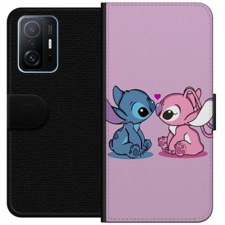 Xiaomi 11t Plånboksfodral Lilo And Stitch