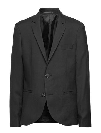 Jprsolaris Blazer Noos Jnr Blazer Svart Jack & J S*Betinget Tilbud