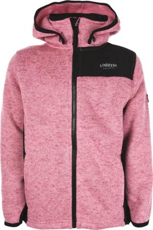 Lindberg Kids Bormio Jacket Children Mid layer tops Pink 100