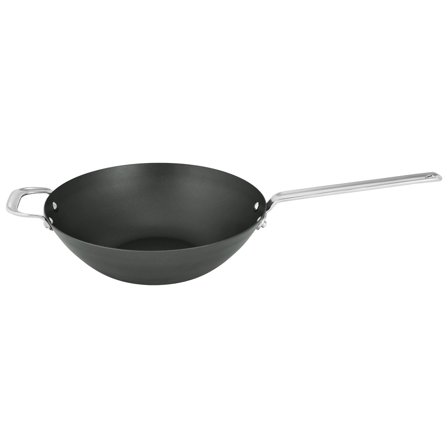 Scanpan Black Iron Wokpanna kolstål 30 cm | Matlagning > Kokkärl & Stekpannor > Wok | Bagaren och Kocken