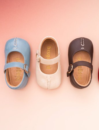 Bisgaard Bisgaard Annabelle - Blue - 21