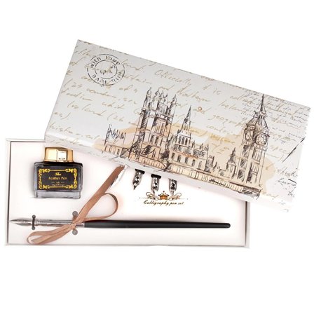 Calligraphy Gift Set with ink