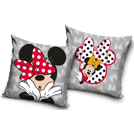 Disney Mimmi Pigg dekorationskudde 40×40 cm