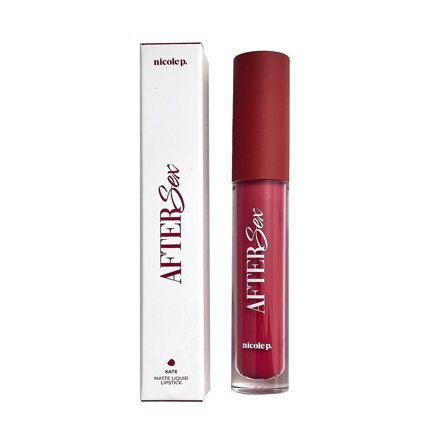 Nicole P After Sex Rossetto Liquido Kate 4ml - Rossetto mat