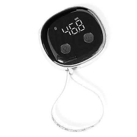 Smart kropsmålebånd med app, Bluetooth kropsmålebånd