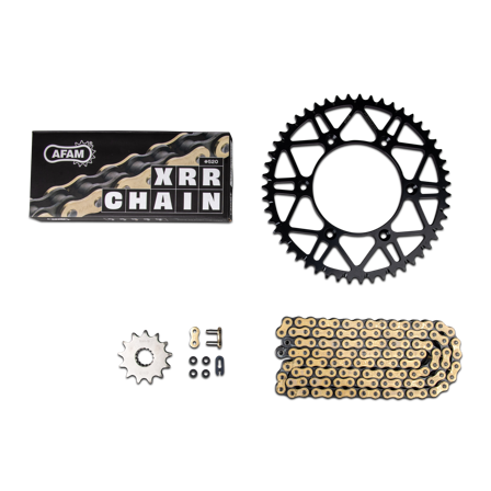 Kit Trasmissione AFAM A520XRR3-G - Husqvarna TE 310 2009-2010