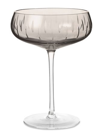 LOUISE ROE Champagne Coupe - Nude - ONE SIZE