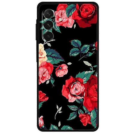 Samsung Galaxy A26 5G -puhelimen kuori, kuvioitu, pehmeä TPU-puhelinkotelo