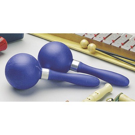 Maracas 1 par - Lyreco - Skola och förskola - Klassrummet / Lära - Musik