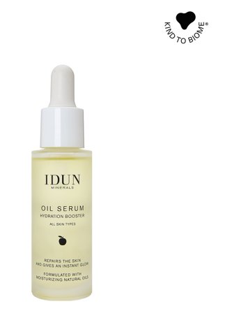 IDUN Minerals Oil Serum Hydration Booster - Nude - 30 ml