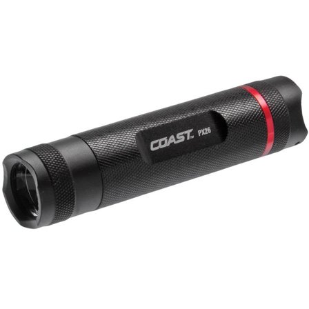 Coast PX26 Lommelykt, Belysning