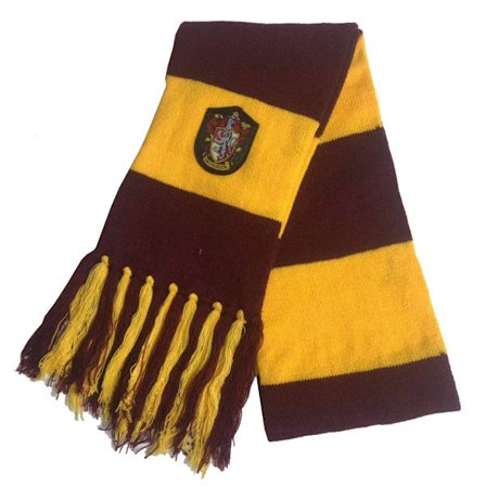 /#/Harry Potter skjerf med dusker cosplay kjole - Grandolfin/#/