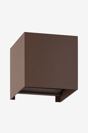 EGLO - Vägglampa Calpino 3 - Brun - Vägglampor - Från Homeroom