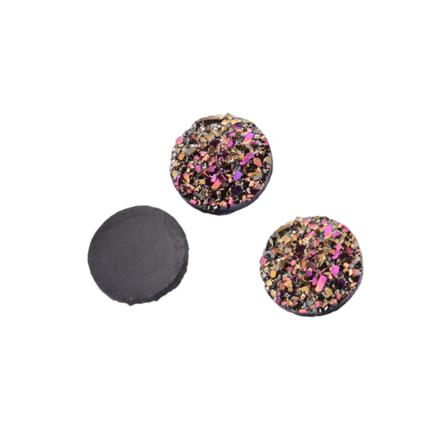 100 Stycken Resin Flatback Cabochon Bag Skor Kläder Utsmyckning