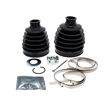 For Polaris RANGER 570 INTL EU LTN CREW EFI ALL & Polaris RANGER 500 2X4 4X4 6X6 SERIE 10 SERIE 11 CV Boot Kit