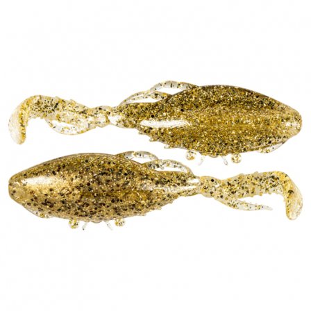 Z-Man Kicker Crabz 8,9cm (3pcs) - Golden Boy