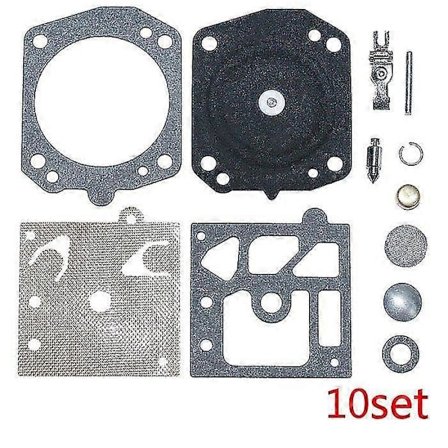 Kaasuttimen korjaussarjat sopivat Husqvarna 133 154 234 238 242 246 250 Walbro K-22-hda (FMY)