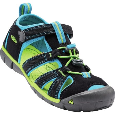 Keen Seacamp II CNX Kid's Children sandals Blue 24