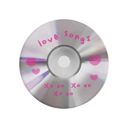 POPSOCKETS Mobilholder / Mobilgreb Love Songs