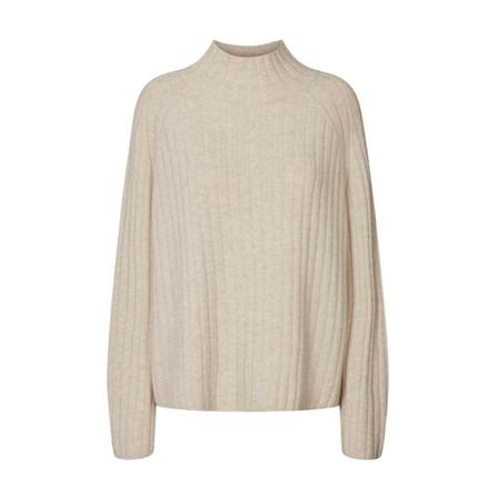 O'tay - Polotröjor - Beige - Dam - Storlek: M, Dam, Storlek: M
