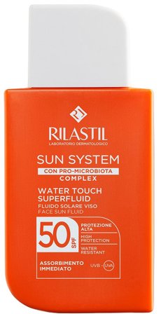 Rilastil Sun System Superfluid Spf50 50ml