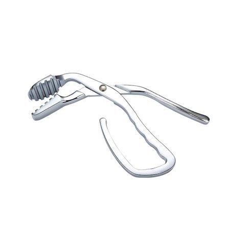 Rostfritt stål BBQ Grill Lyftklämma -17cm