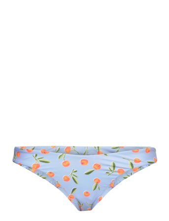 Seafolly | Summer Crush Reversible High Cut Rio Pant | 38
