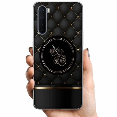 Oneplus Nord Tpu Mobilskal Luxury Unicorn