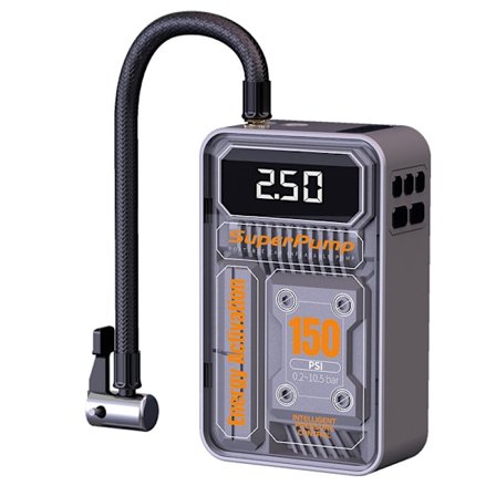 Bil luft pumpe bærbar bil luft pumpe bil høy effekt elektrisk trådløs dekk luft pumpe pumpe