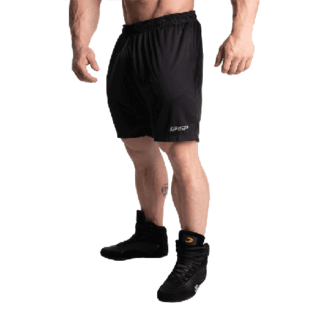 GASP Dynamic Shorts, Black