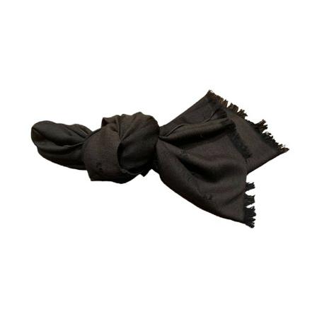 Church's, Winter Scarves Bruin, Heren, Maat:ONE Size