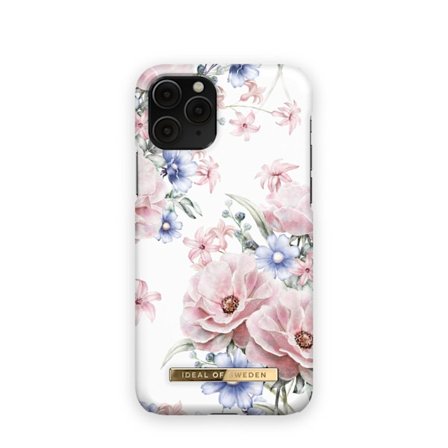 Printed Case iPhone 11 Pro / XS / X Floral Romance