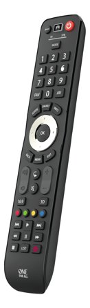 One For All URC 7125 Universal Remote Control Evolve 2