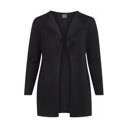 Pont Neuf Belinda cardigan Sort, Dame Cardigans