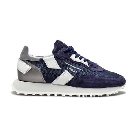 Ghoud - Sneakers - Blå - Herr - Storlek: 41 Eu, Herr, Storlek: 41 EU
